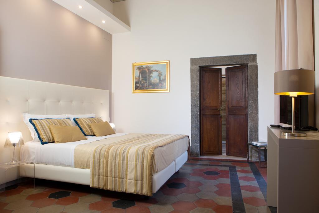 Отель Antico Angelo - Residenza D'Epoca Витербо Экстерьер фото