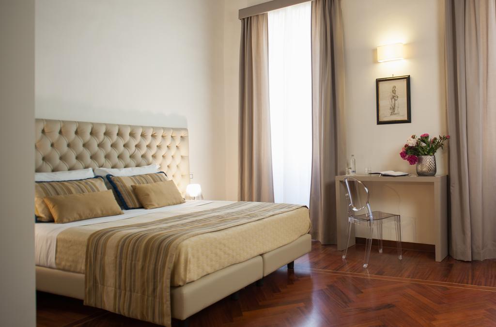 Отель Antico Angelo - Residenza D'Epoca Витербо Экстерьер фото