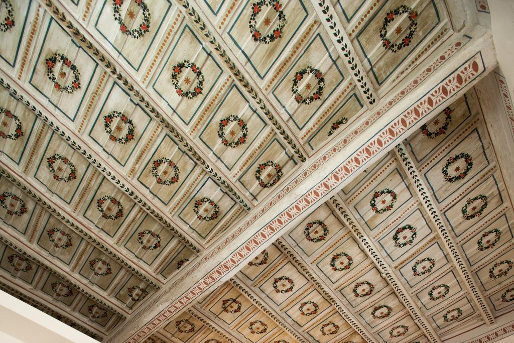Отель Antico Angelo - Residenza D'Epoca Витербо Экстерьер фото