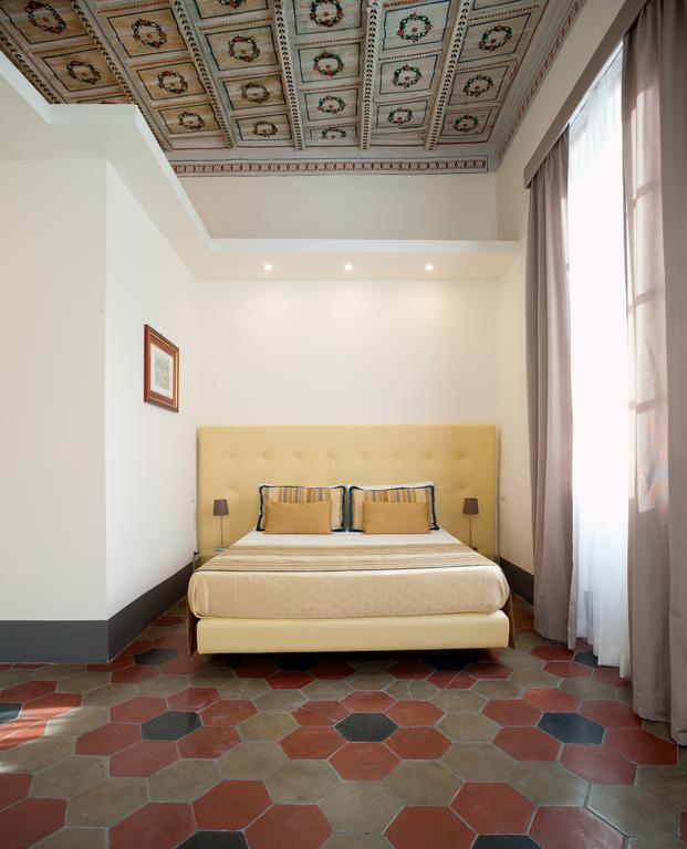 Отель Antico Angelo - Residenza D'Epoca Витербо Экстерьер фото