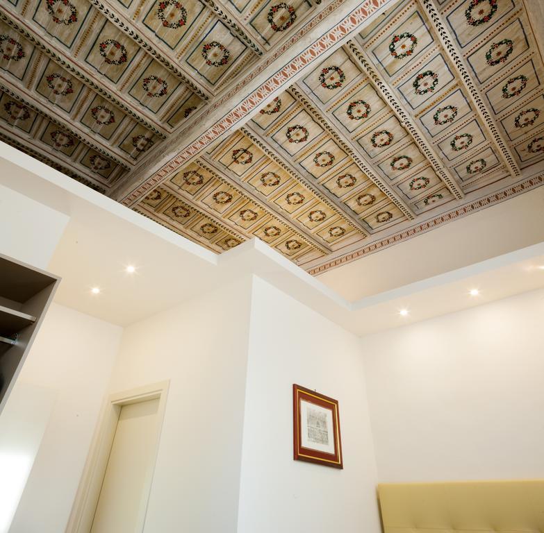 Отель Antico Angelo - Residenza D'Epoca Витербо Экстерьер фото